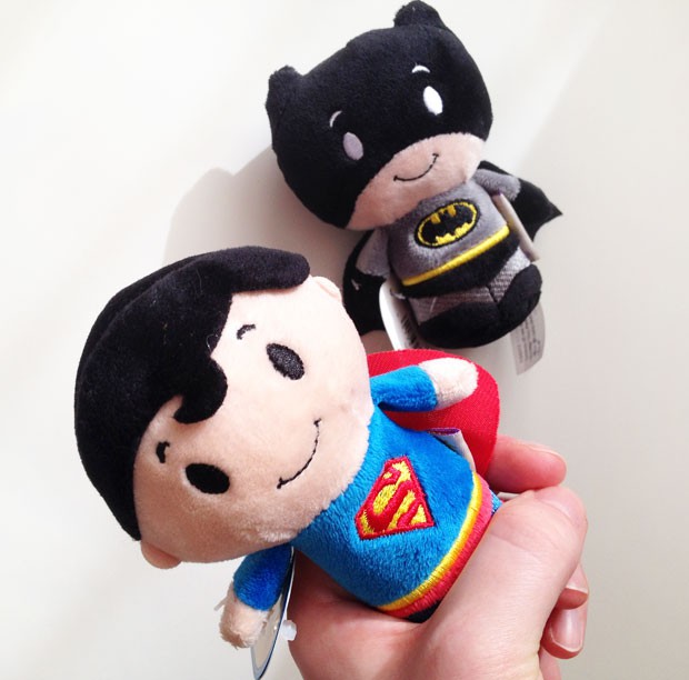 Batman Vs. Superman Itty Bitty Review + Giveaway A Mum Reviews