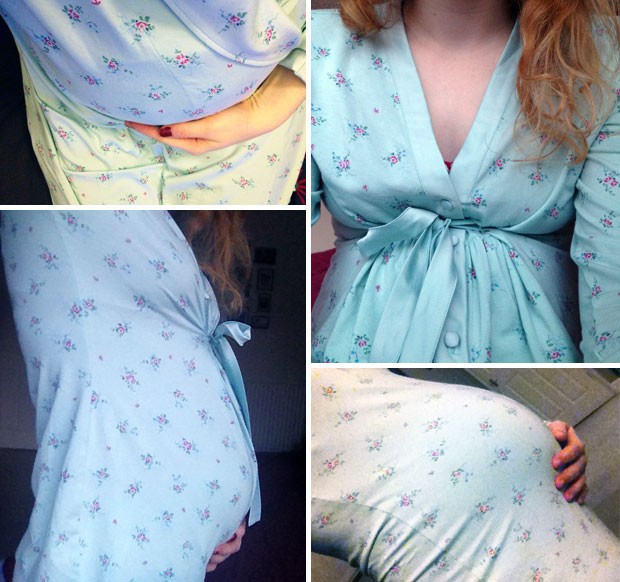 Blackspade Maternity Nightwear Review A Mum Reviews