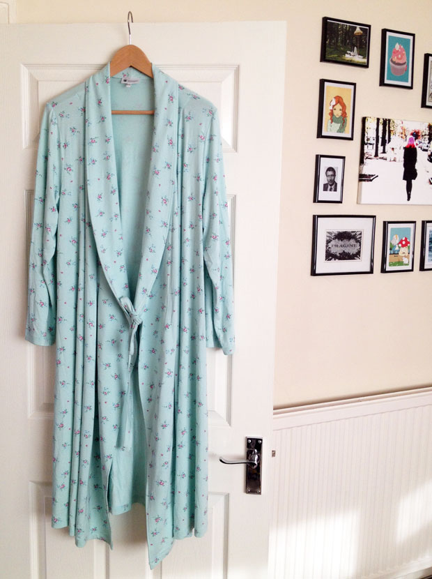 Blackspade Maternity Nightwear Collection Review - A Mum Reviews