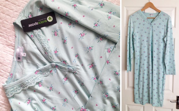 Blackspade Maternity Nightwear Review A Mum Reviews