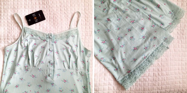 Blackspade Maternity Nightwear Collection Review - A Mum Reviews