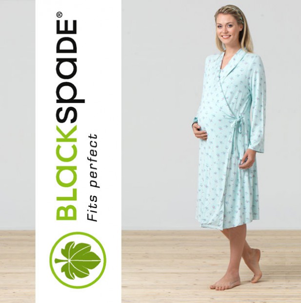 Blackspade Maternity Nightwear Collection Review - A Mum Reviews