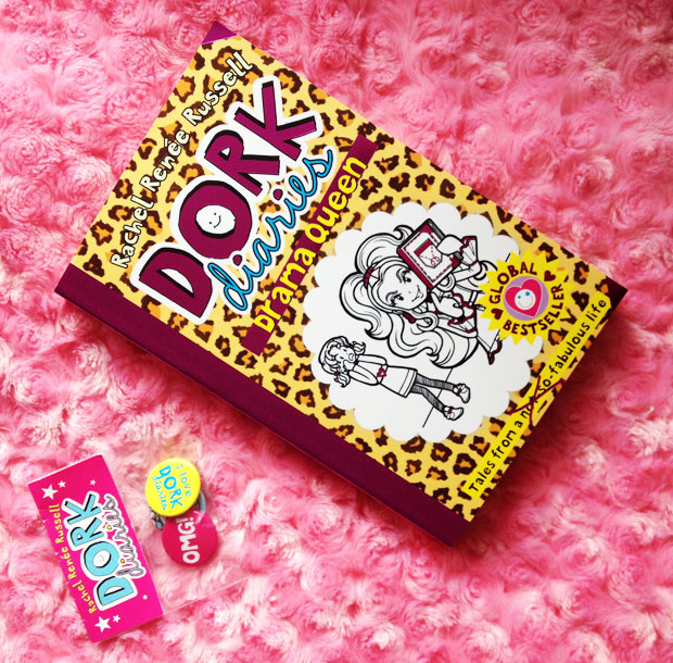 Book Review: Dork Diaries Drama Queen - Now in Paperback! A Mum Reviews