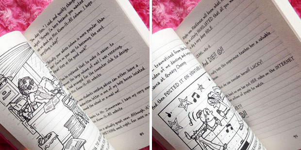 Book Review: Dork Diaries Drama Queen - Now in Paperback! A Mum Reviews