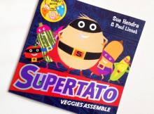 Book Review: Supertato Veggies Assemble A Mum Reviews