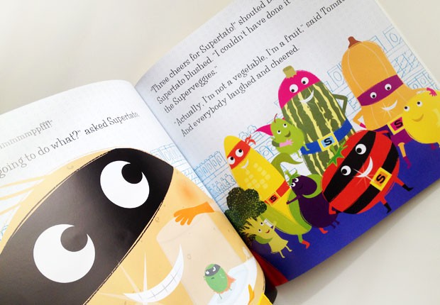 Book Review: Supertato Veggies Assemble A Mum Reviews