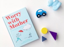 Book Review: Worry with Mother by Francesca Hornak A Mum Reviews