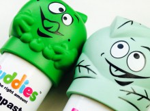 Buddies Toothpaste Review - A New Brushing Buddy for Baby Teeth A Mum Reviews