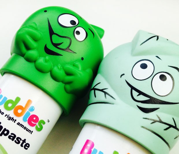 Buddies Toothpaste Review - A New Brushing Buddy for Baby Teeth A Mum Reviews
