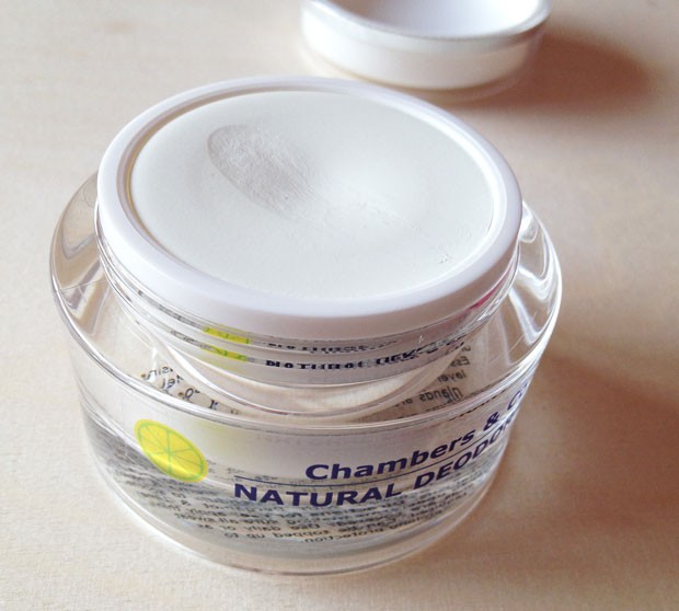 Chambers & Co Natural Deodorant Review A Mum Reviews