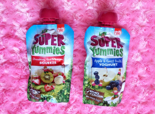 Cow & Gate The Super Yummies Snacks Review A Mum Reviews