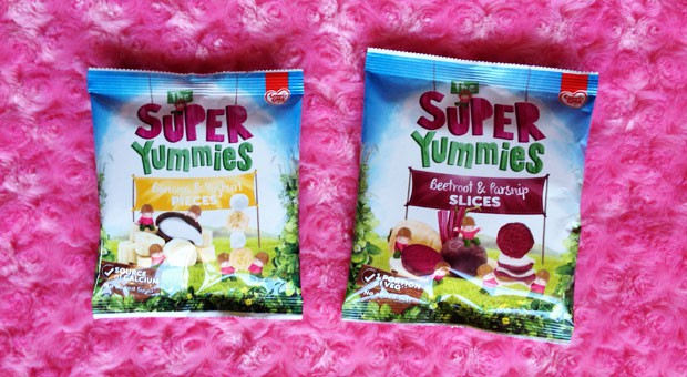 Cow & Gate The Super Yummies Snacks Review A Mum Reviews