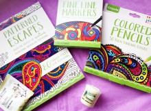 Crayola Adult Colouring Range Review A Mum Reviews