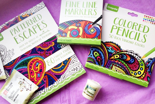 Crayola Adult Colouring Range Review A Mum Reviews