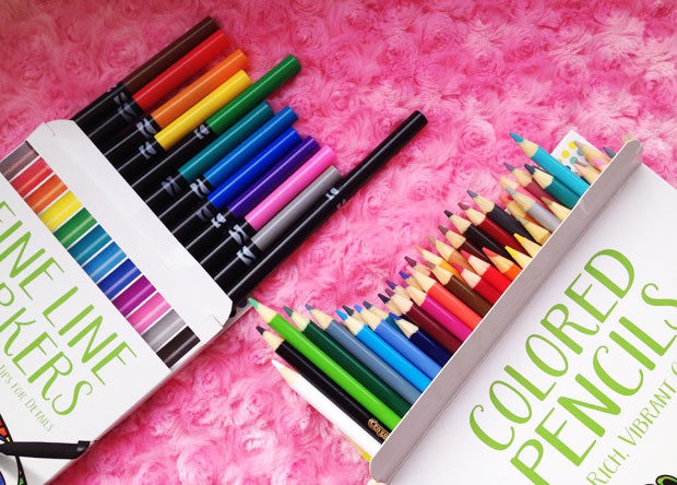 Crayola Adult Colouring Range Review A Mum Reviews