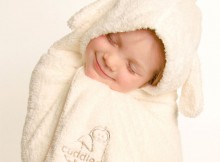 Cuddledry Snuggle Bunny Children's Towel Review A Mum Reviews