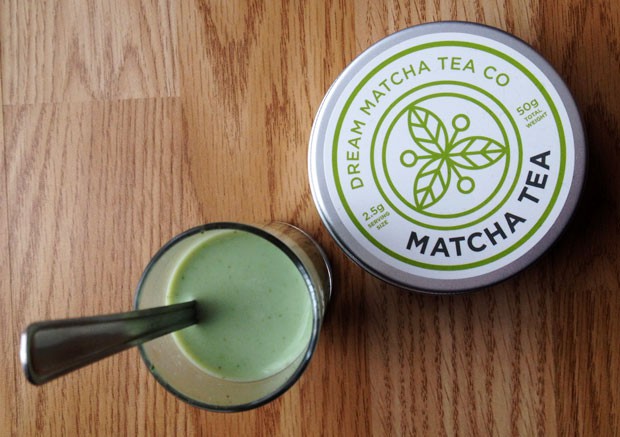 Dream Matcha Tea Co. Premium Matcha Blend Review A Mum Reviews