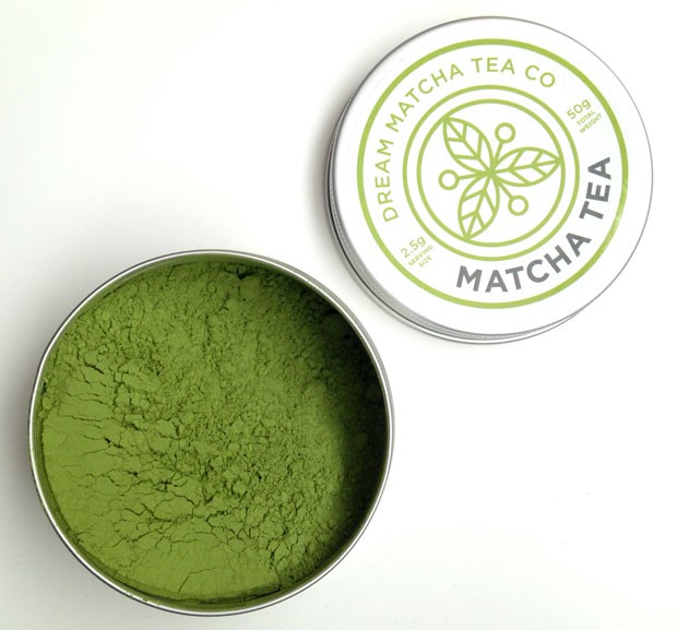 Dream Matcha Tea Co. Premium Matcha Blend Review A Mum Reviews