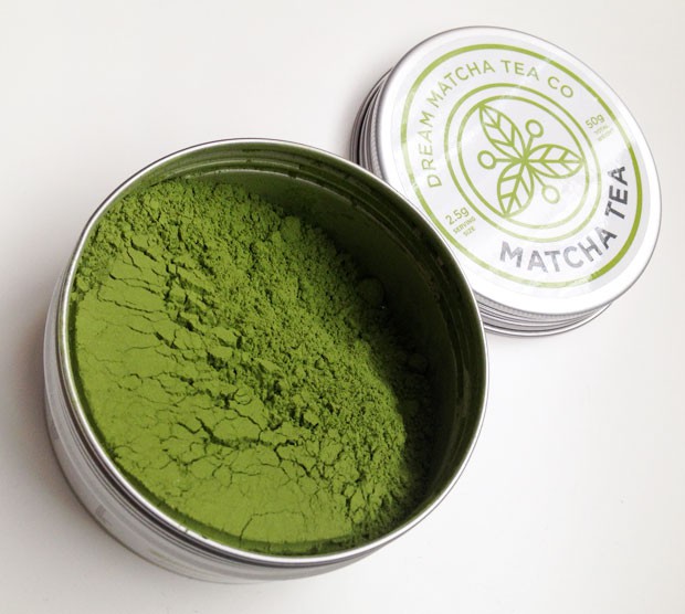 Dream Matcha Tea Co. Premium Matcha Blend Review A Mum Reviews