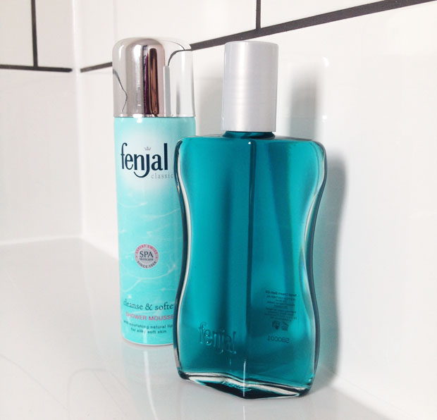 Fenjal Classic Bath Oil & Shower Mousse Review A Mum Reviews