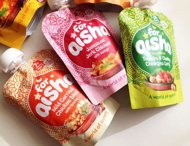 For Aisha Halal Baby Food Pouches Review A Mum Reviews