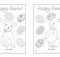 Free Easter Colouring In Activity Sheets A Mum Reviews