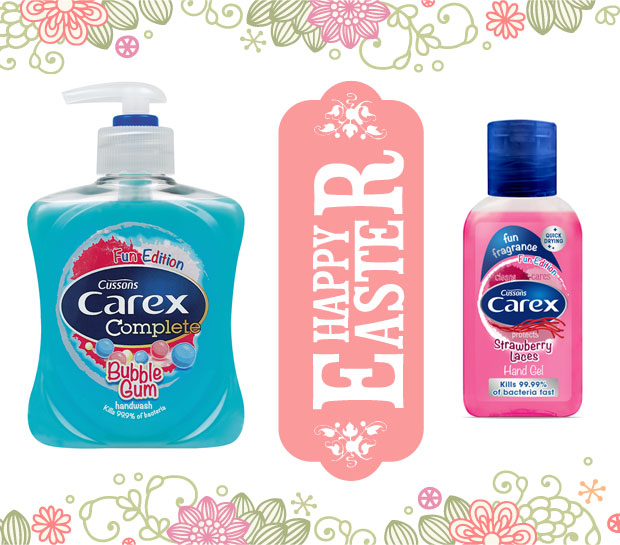 Give an Alternative Sweet Treat This Easter With Carex A Mum Reviews