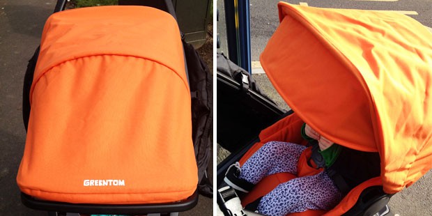  Greentom Upp Reversible Pushchair Review A Mum Reviews