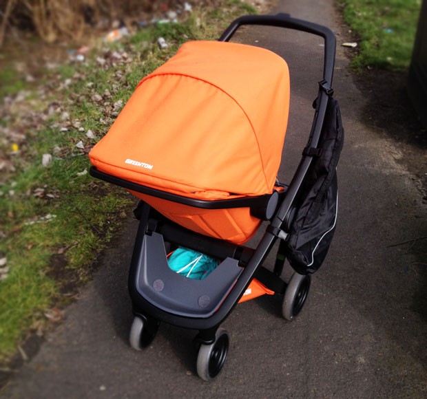 Greentom pushchair hotsell