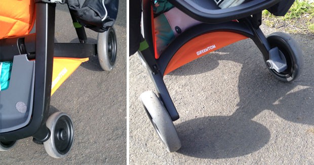 Greentom pushchair uk on sale