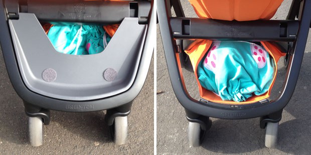 Greentom pram review sale