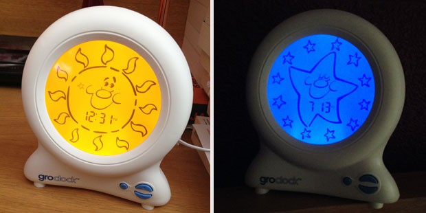 Gro Clock Review - Our Sleep Training Experience A Mum Reviews