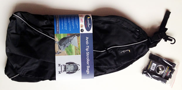 Hamsterbags Buggy Bags Review A Mum Reviews