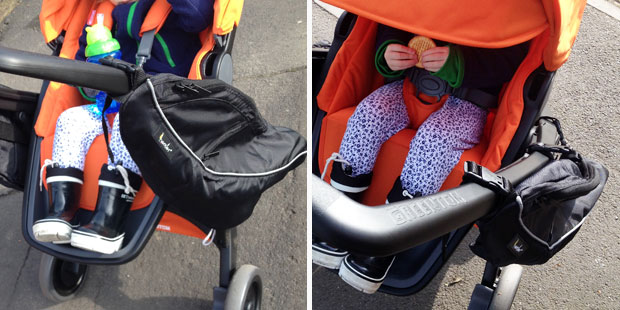 Hamsterbags Buggy Bags Review A Mum Reviews