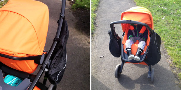 Hamsterbags Buggy Bags Review A Mum Reviews