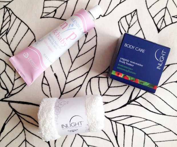 Inlight Organic Skincare Products Review - For Mum and Baby A Mum Reviews