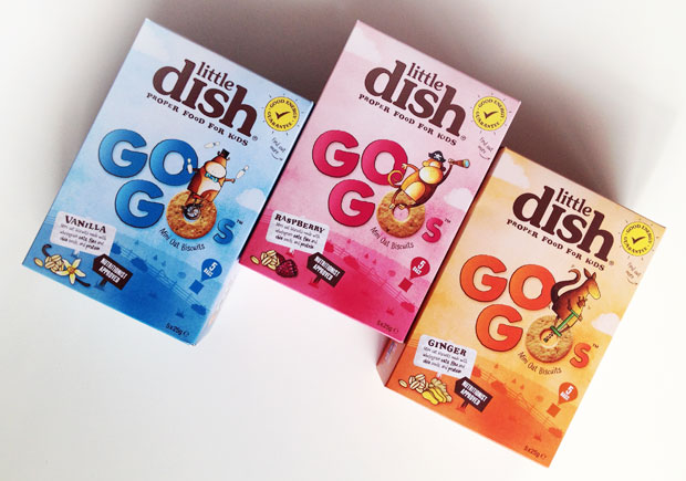 Introducing Little Dish Go Gos + Review A Mum Reviews