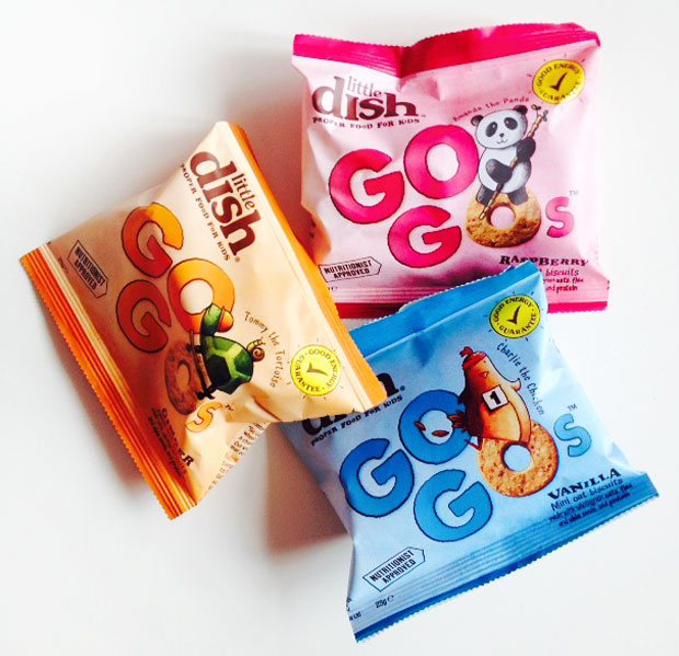 Introducing Little Dish Go Gos + Review A Mum Reviews