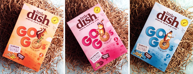 Introducing Little Dish Go Gos + Review A Mum Reviews