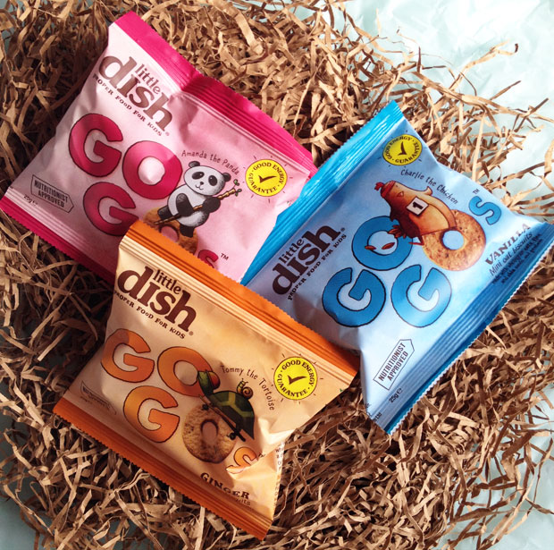Introducing Little Dish Go Gos + Review A Mum Reviews
