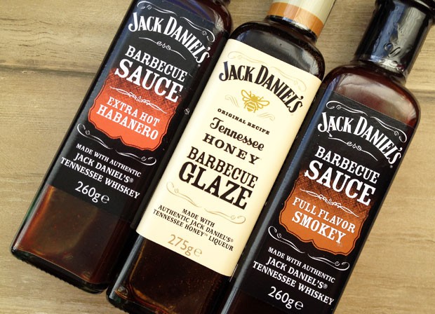 Jack Daniel's Barbecue Sauces Review + Recipe Ideas A Mum Reviews