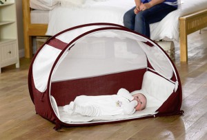 Koo-Di Pop-Up Bubble Travel Cot Review A Mum Reviews