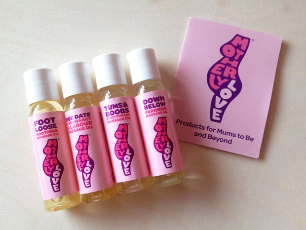 Motherlylove Pregnancy Skincare Products / Preparing for Birth A Mum Reviews