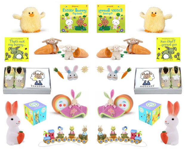  Non-Chocolate Easter Gifts for Babies & Toddlers A Mum Reviews