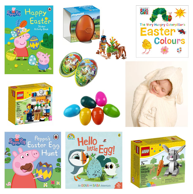 Non Chocolate Easter Gifts for Children An Easter Gift Guide A