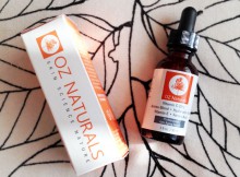 OZ Naturals Vitamin C Serum Review A Mum Reviews