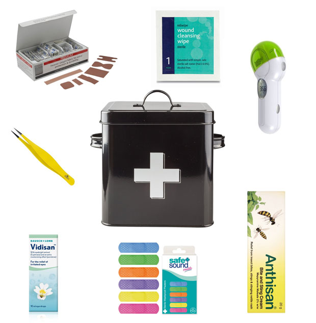 Our Family First Aid Kit Essentials A Mum Reviews