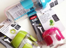 Oxo Tot Sippy Cup, Training Cup & Flip-Top Snack Cup Review A Mum Reviews