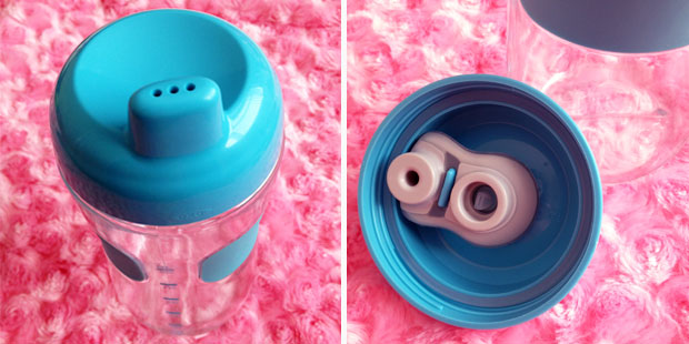 Oxo Tot Sippy Cup, Training Cup & Flip-Top Snack Cup Review A Mum Reviews