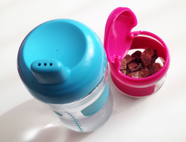 Oxo Tot Sippy Cup, Training Cup & Flip-Top Snack Cup Review A Mum Reviews